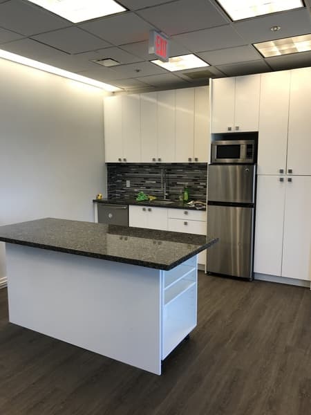 Office Breakroom Renovation