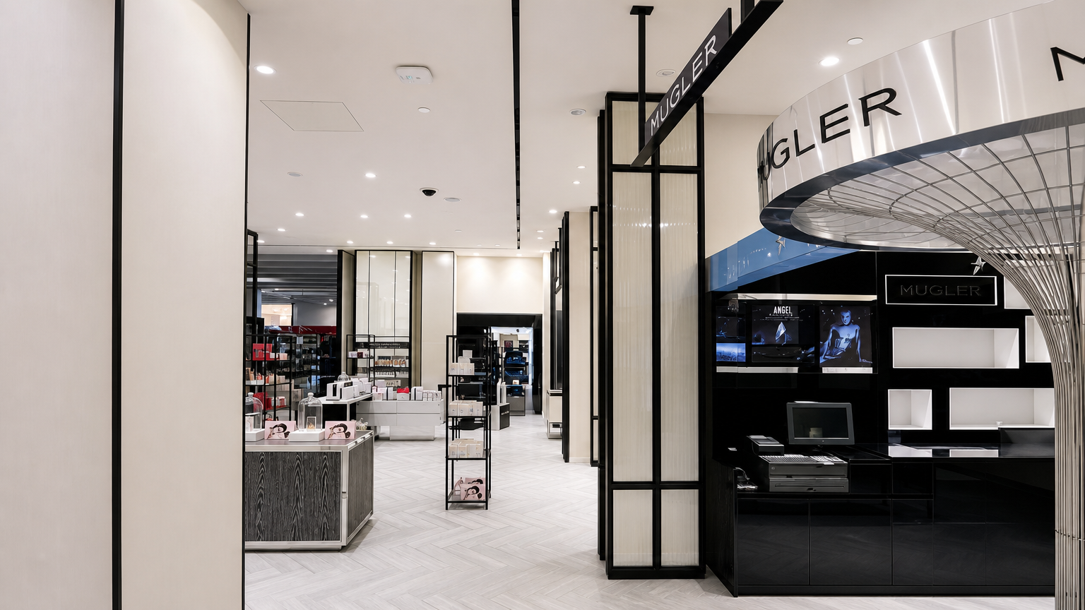 Retail Showroom Fit-Out in Toronto GTA by Taskworks