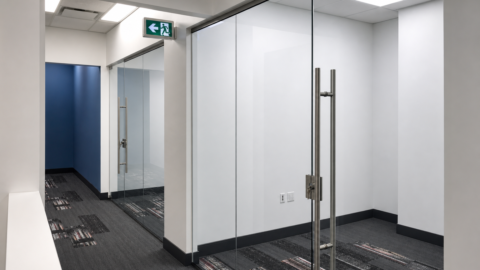 Chin Offices: GTA Renovation Detail
