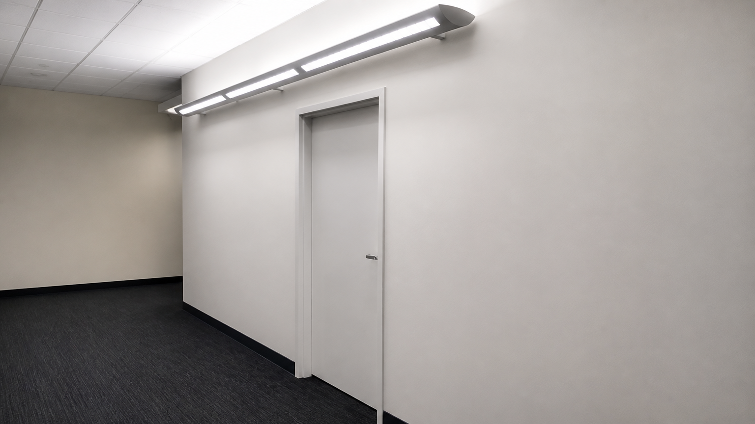 Door Opening, Lighting , Flooring and Ceiling: Commercial Flooring Review